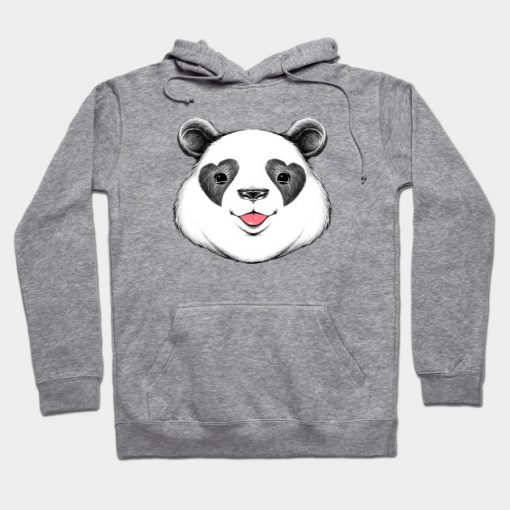 Panda Love Hoodie