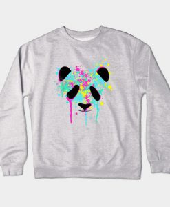 Panda Soul Crewneck Sweatshirt