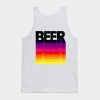 Party Club Bar Alkohol IPA Beer Drinking Tank Top