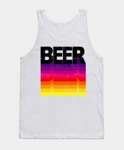 Party Club Bar Alkohol IPA Beer Drinking Tank Top