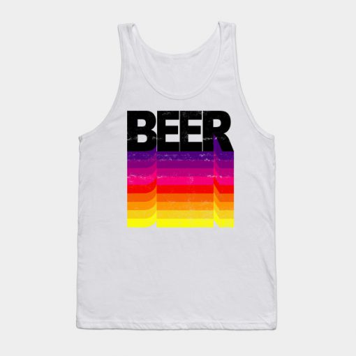 Party Club Bar Alkohol IPA Beer Drinking Tank Top