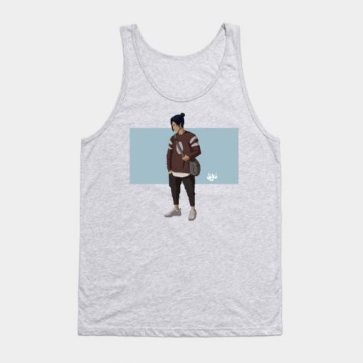 Pavl Tank Top