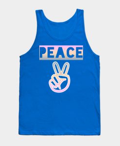 Peace Tank Top