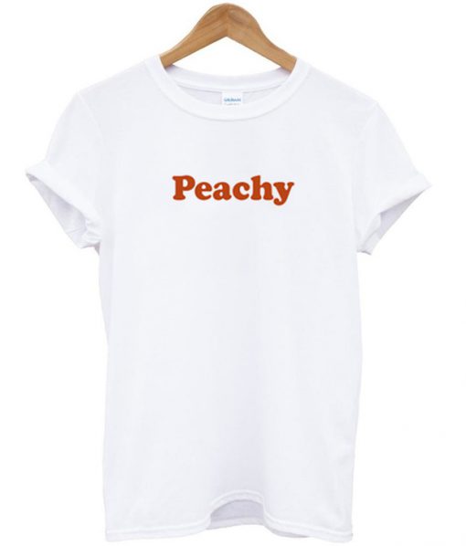 Peachy T-shirt