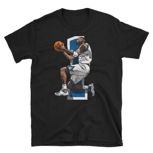 Penny 1 Retro Orlando Basketball T-Shirt