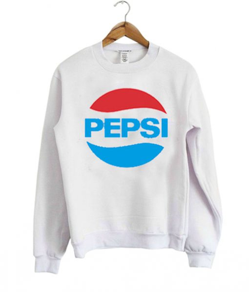 Pepsi sweatshirt