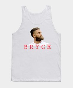 Phillies BRYCE Welcome Home Tank Top