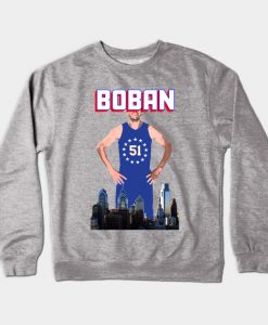 Philly's Giant Crewneck Sweatshirt