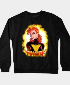 Phoenix Rachel Summers Crewneck Sweatshirt