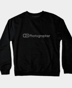 Photographer Crewneck Sweatshirt