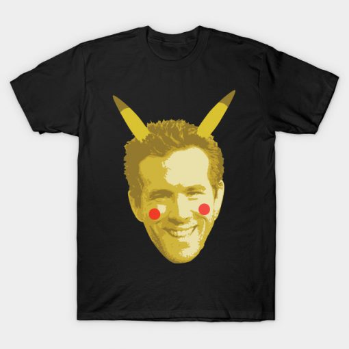 Pika Ryan T-Shirt