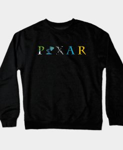 Pixar Toy Story Edition Crewneck Sweatshirt