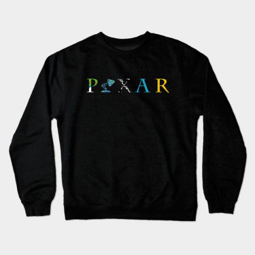 Pixar Toy Story Edition Crewneck Sweatshirt