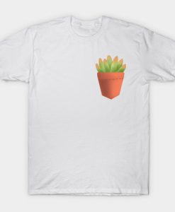 Pocket Plant T-Shirt