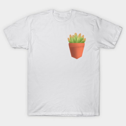 Pocket Plant T-Shirt