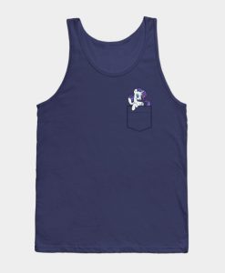 Pocket Rarity Tank Top