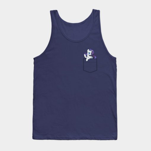 Pocket Rarity Tank Top