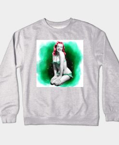 Poison Ivy Crewneck Sweatshirt