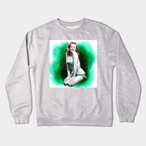 Poison Ivy Crewneck Sweatshirt