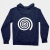 Pokemon - Poliwhirl Spiral Pattern Hoodie