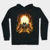 Prince Vegeta Power Up Hoodie