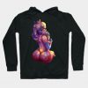 Princess peach cheaks Hoodie