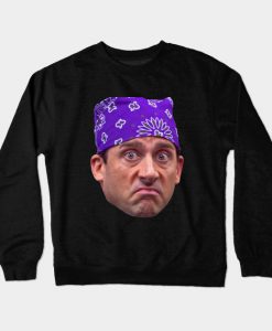 Prison Mike Crewneck Sweatshirt