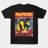 Pulp Fiction Poster T-Shirt