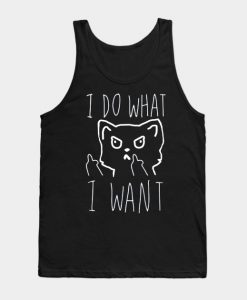 Purrfect Cat Tank Top