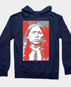 Quanah Parker Hoodie