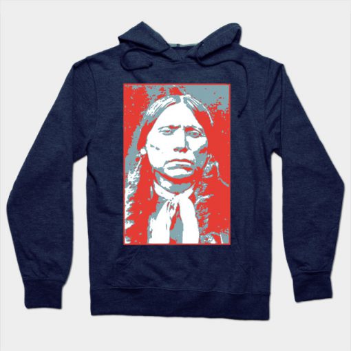 Quanah Parker Hoodie