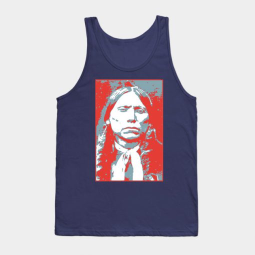 Quanah Parker Tank Top