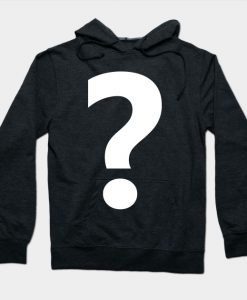 Question Mark Merch Hoodie