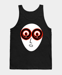 RED EYES Tank Top