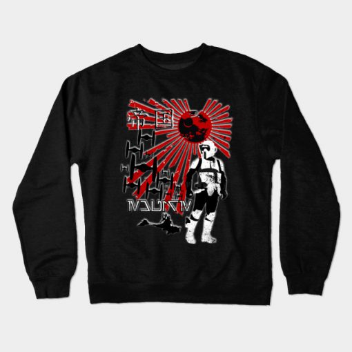 RISING SUN EMPIRE Crewneck Sweatshirt