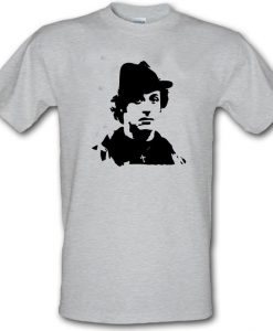 ROCKY BALBOA Cult Film Stallone Che Guevara Style 100% t-shirt