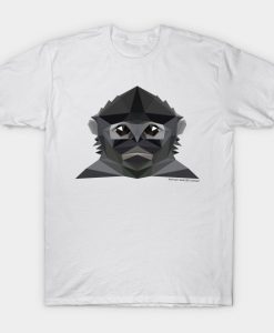 Raffles’ Banded Langur T-Shirt