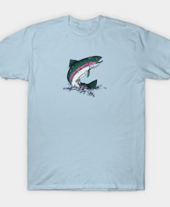 Rainbow Trout T-Shirt