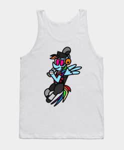 RainbowScout Tank Top