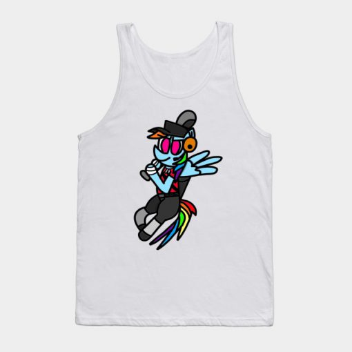 RainbowScout Tank Top