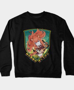 Raphtalia Vintage Crewneck Sweatshirt