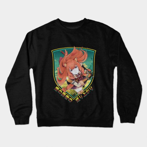 Raphtalia Vintage Crewneck Sweatshirt