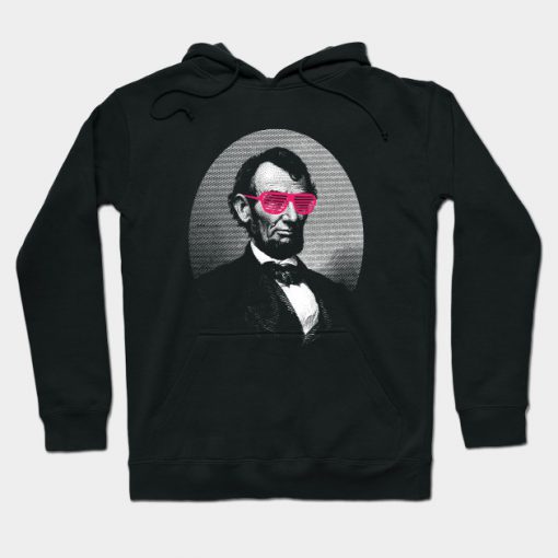 Rave-raham Lincoln [Rx-Tp] Hoodie