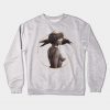 Raven Crewneck Sweatshirt