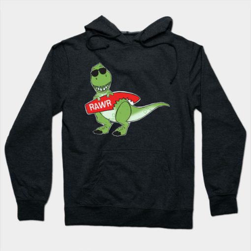 Rawr! Hoodie