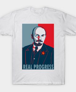 Real Progress T-Shirt