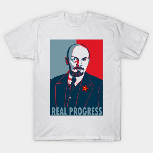 Real Progress T-Shirt