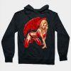 Red Angel Hoodie