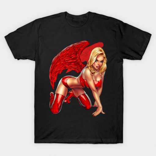 Red Angel T-Shirt