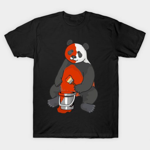 Red Panda T-Shirt